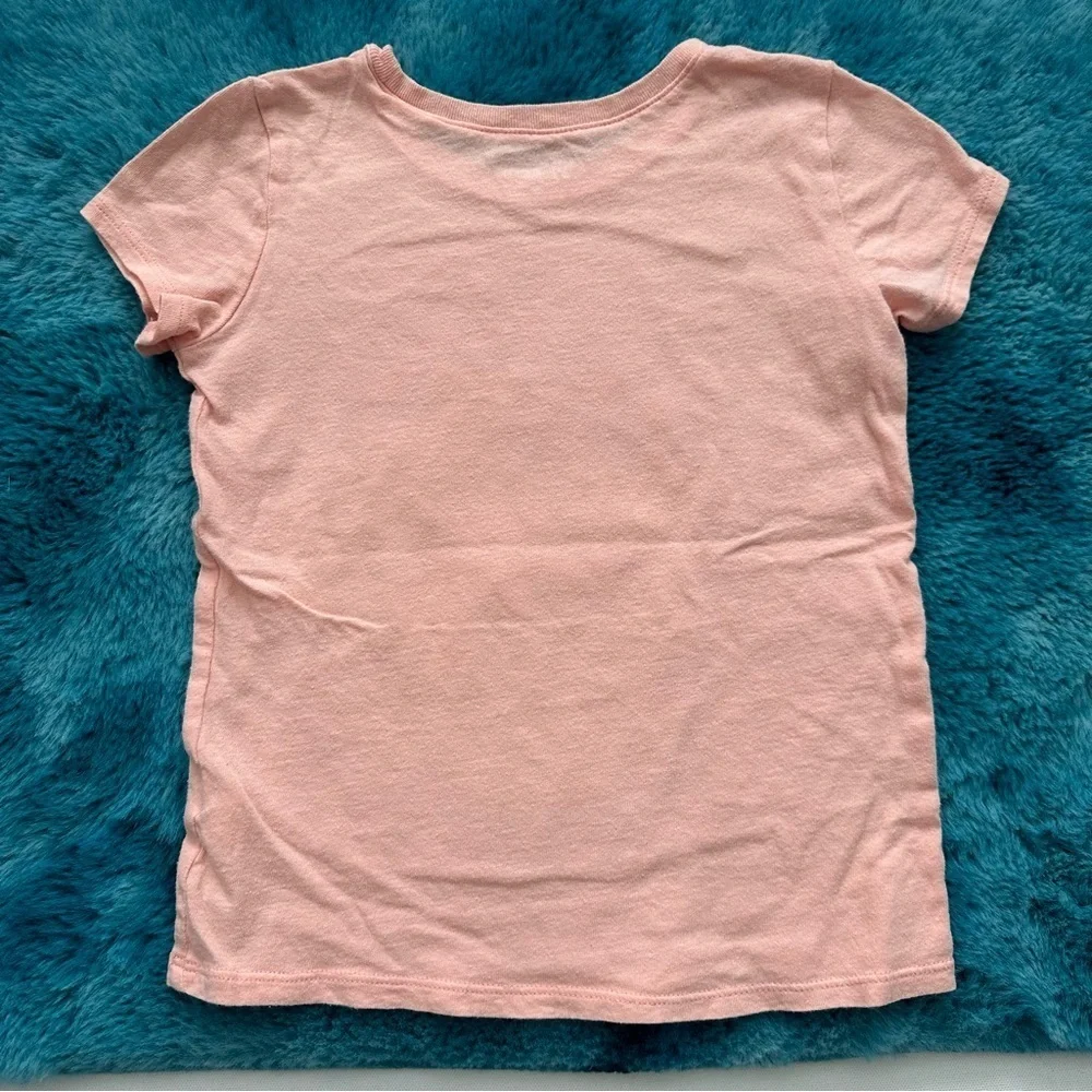 The Children’s Place Toddler Girl Short Sleeve Graphic Tee Size 5T